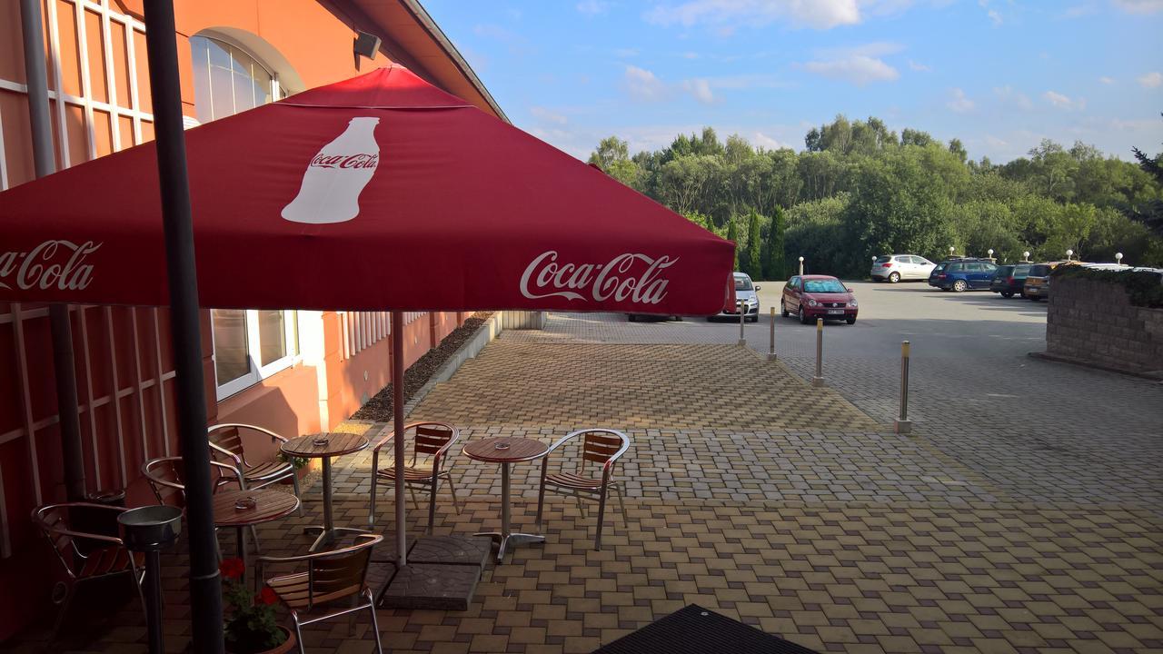 Casino Admiral Velenice - Gmuend Ceske Velenice Exteriör bild