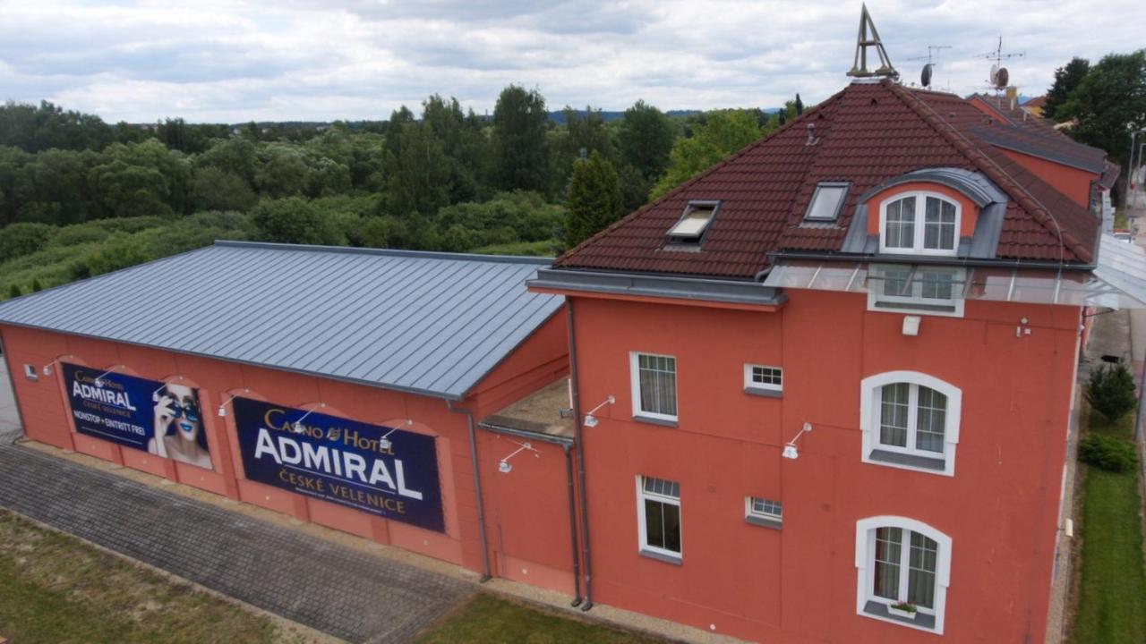 Casino Admiral Velenice - Gmuend Ceske Velenice Exteriör bild